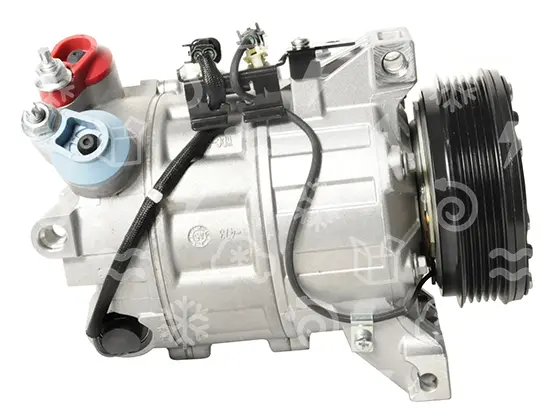 kompresor ZEXEL DSC17EC,PV5,12V,110mm,FORD Mondeo IV,Volvo V70III
